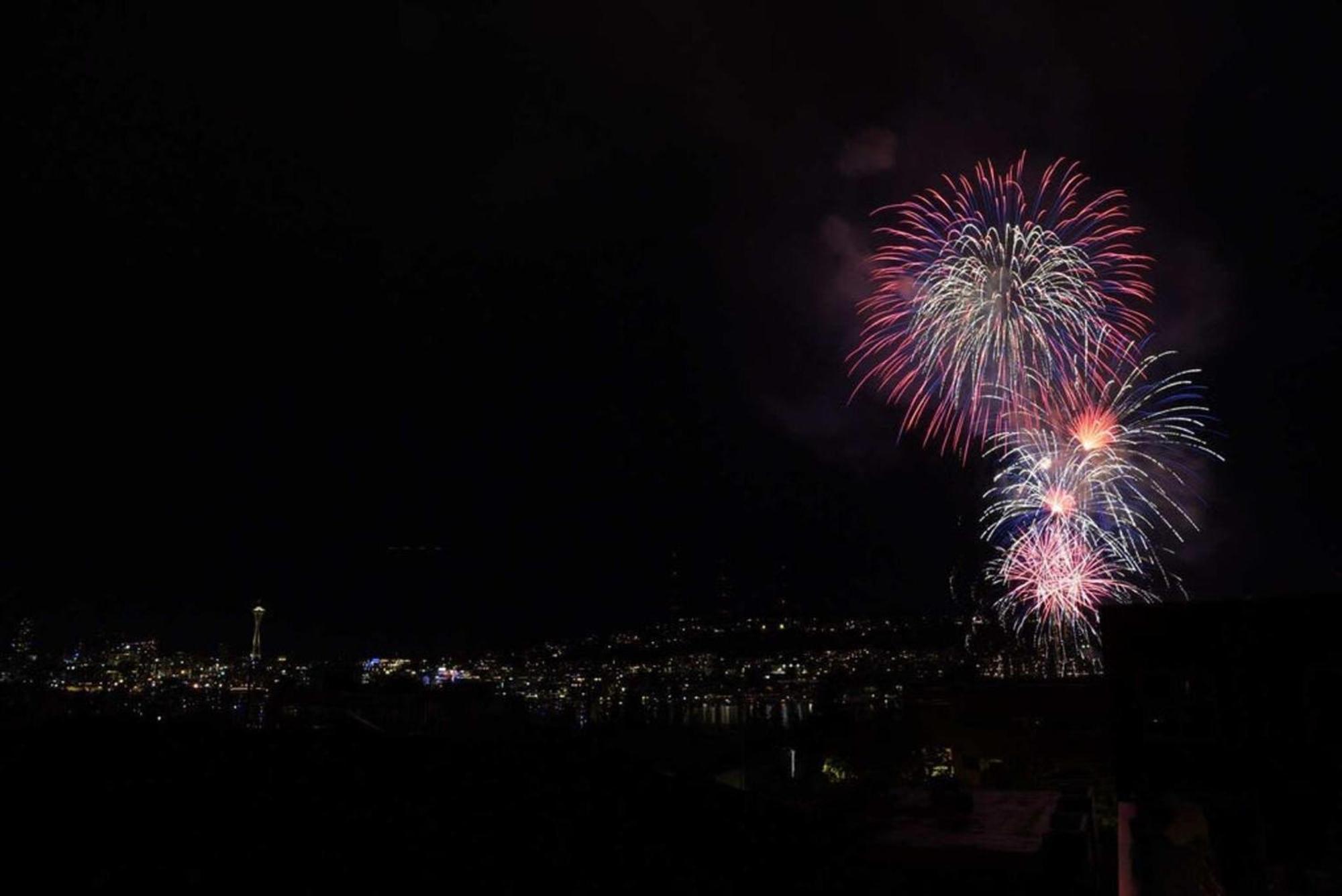 View On Franklin By Betterstay Seattle Exterior photo