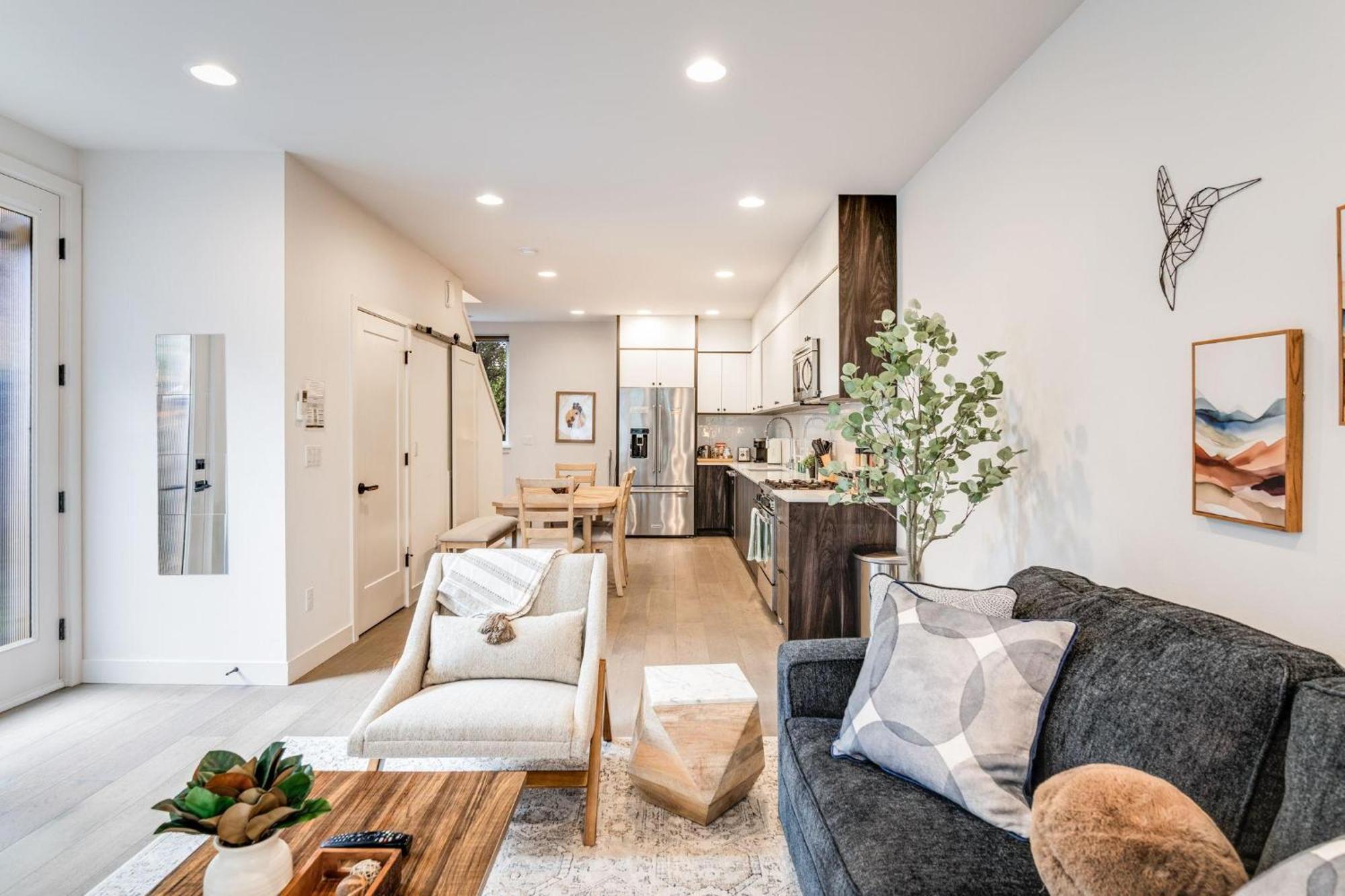 View On Franklin By Betterstay Seattle Exterior photo