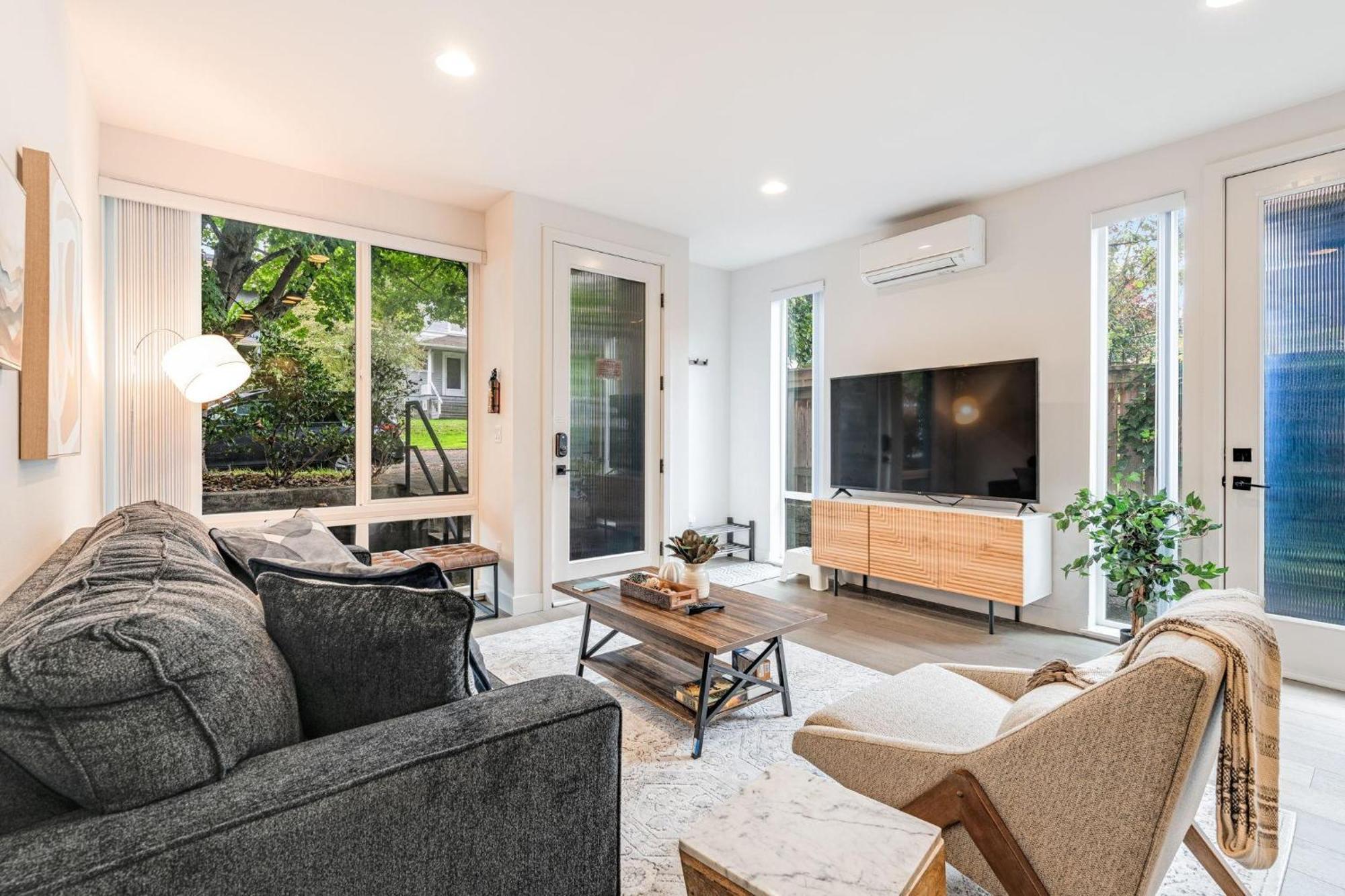View On Franklin By Betterstay Seattle Exterior photo