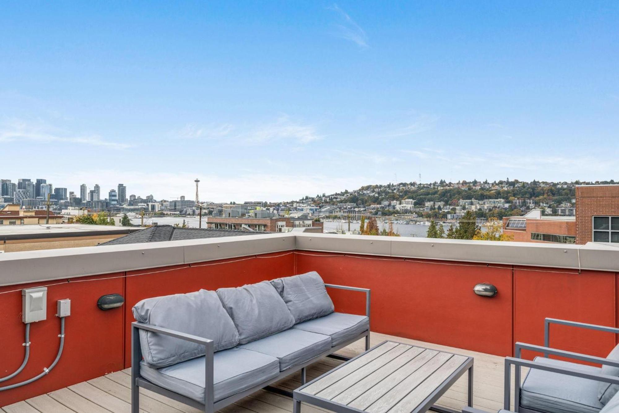 View On Franklin By Betterstay Seattle Exterior photo