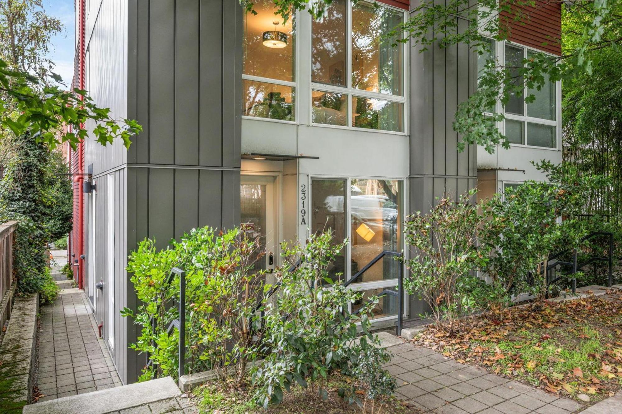 View On Franklin By Betterstay Seattle Exterior photo