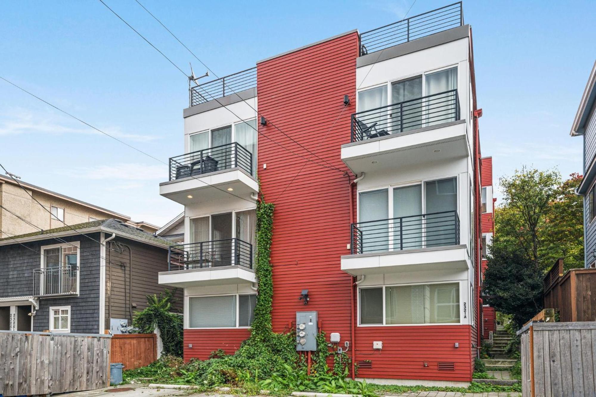 View On Franklin By Betterstay Seattle Exterior photo