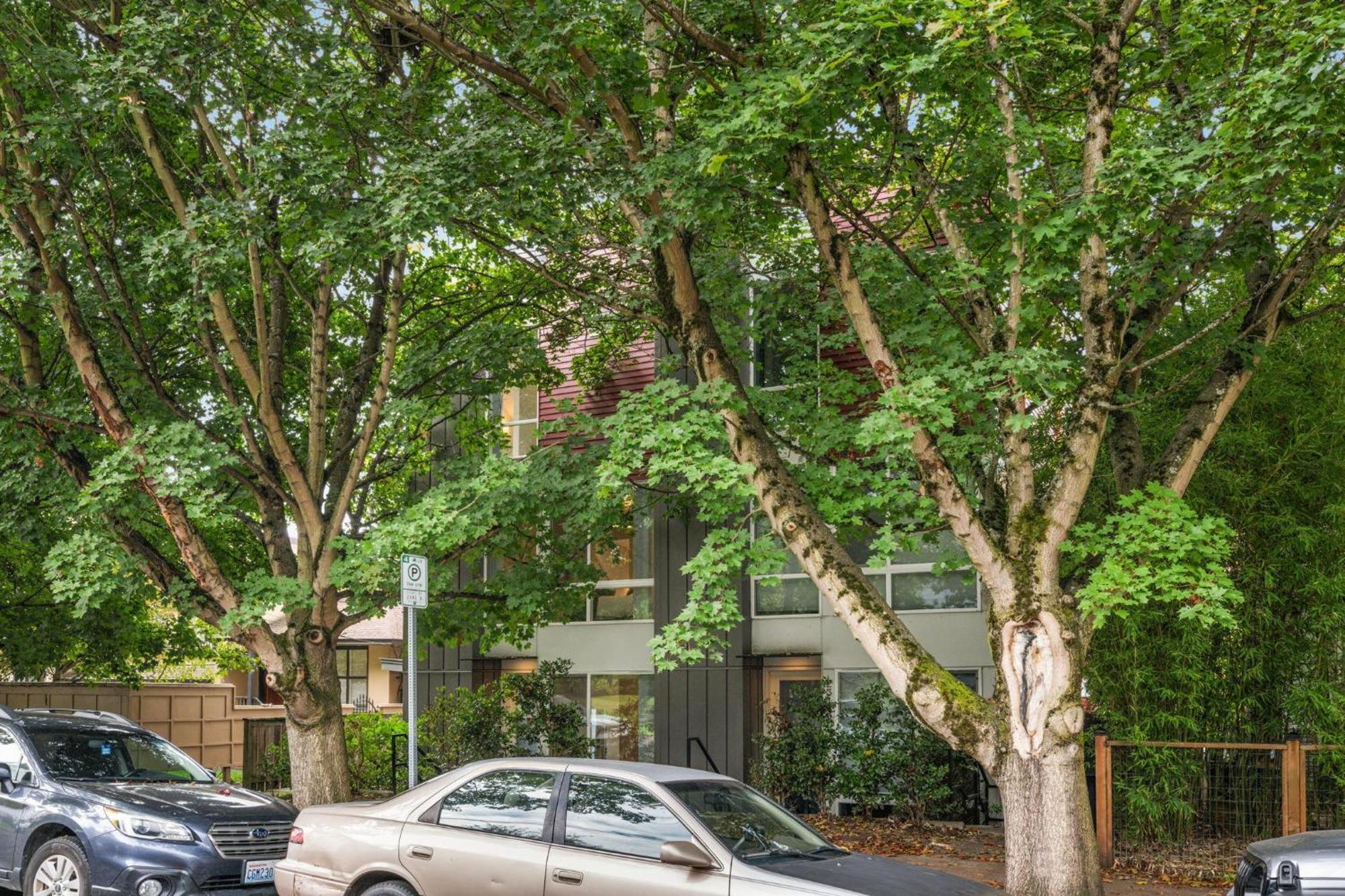 View On Franklin By Betterstay Seattle Exterior photo