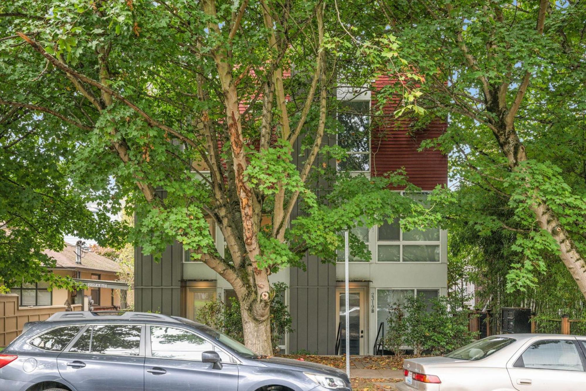 View On Franklin By Betterstay Seattle Exterior photo
