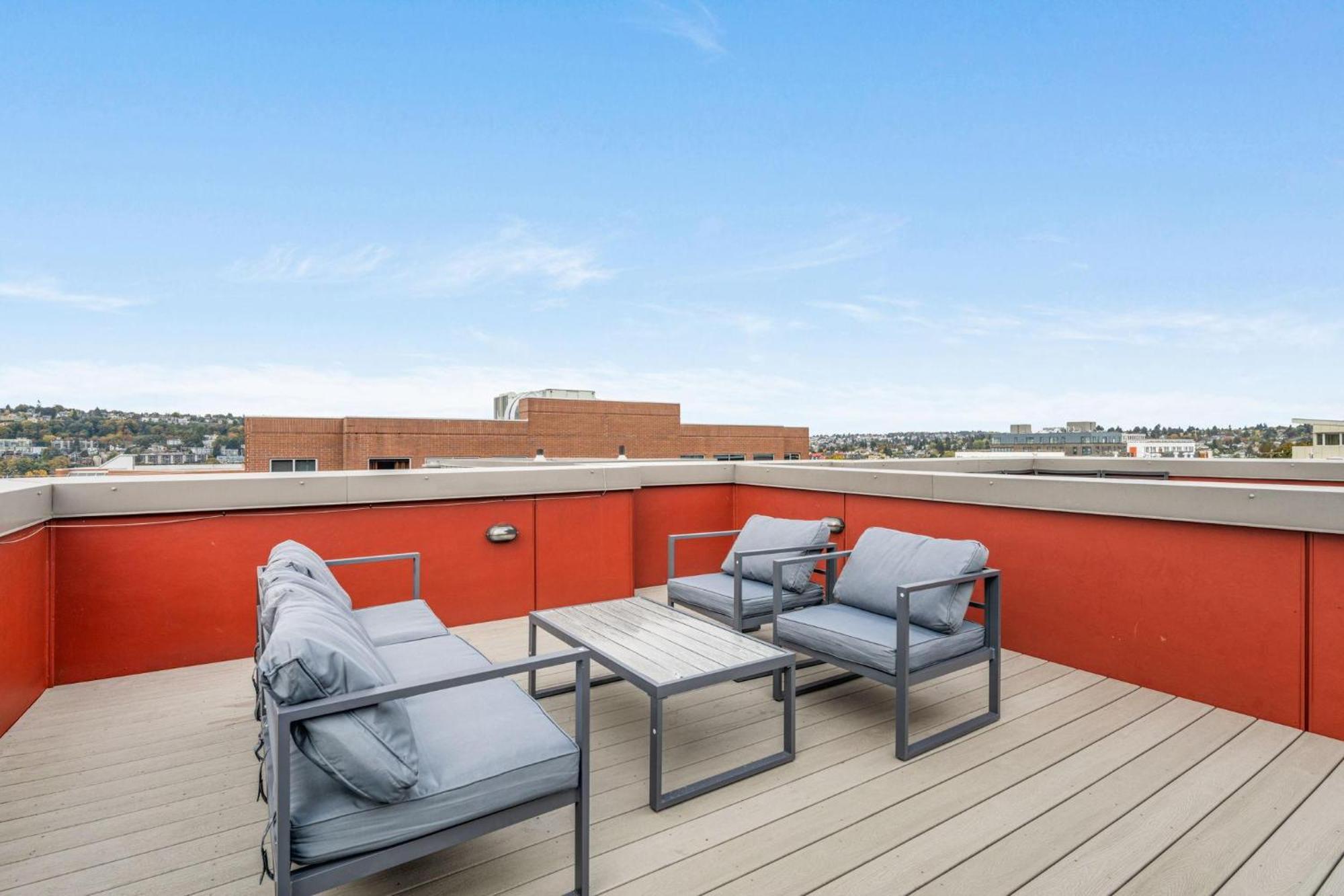 View On Franklin By Betterstay Seattle Exterior photo