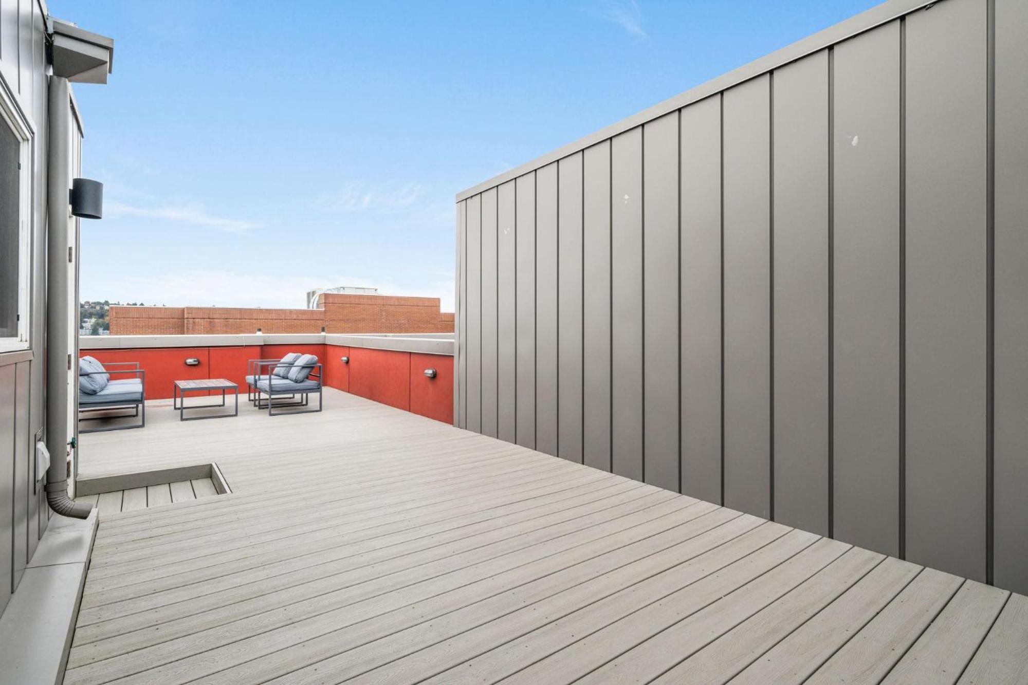 View On Franklin By Betterstay Seattle Exterior photo