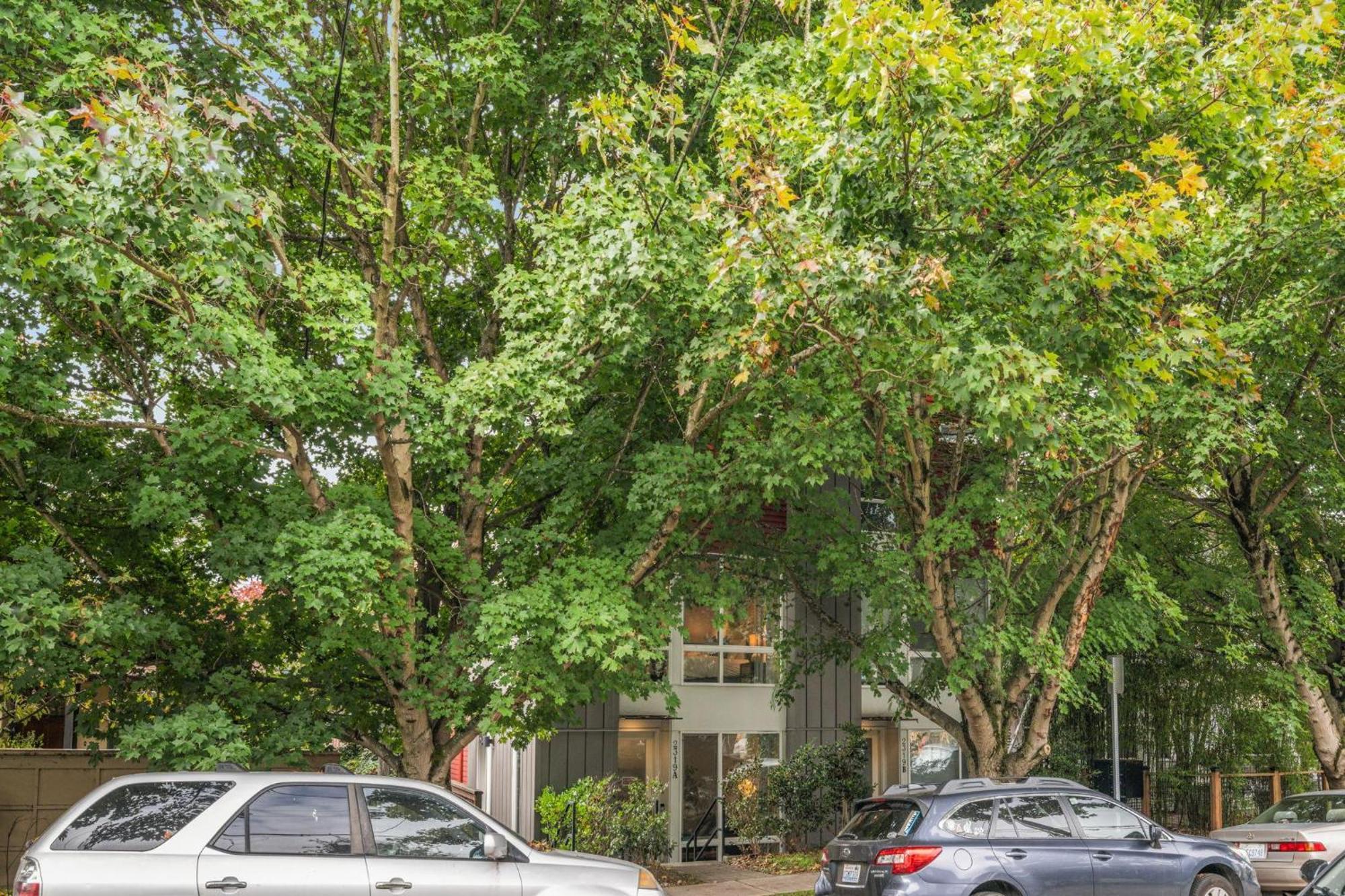 View On Franklin By Betterstay Seattle Exterior photo
