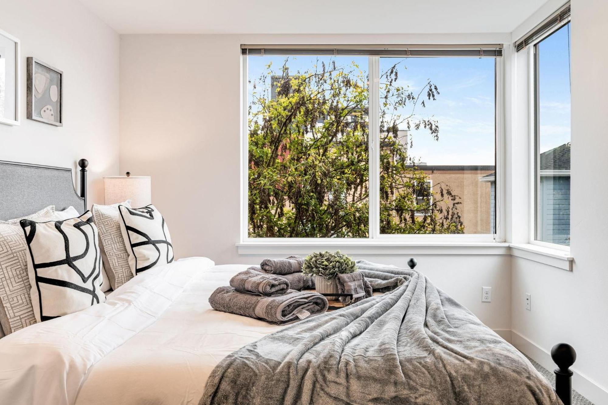 View On Franklin By Betterstay Seattle Exterior photo