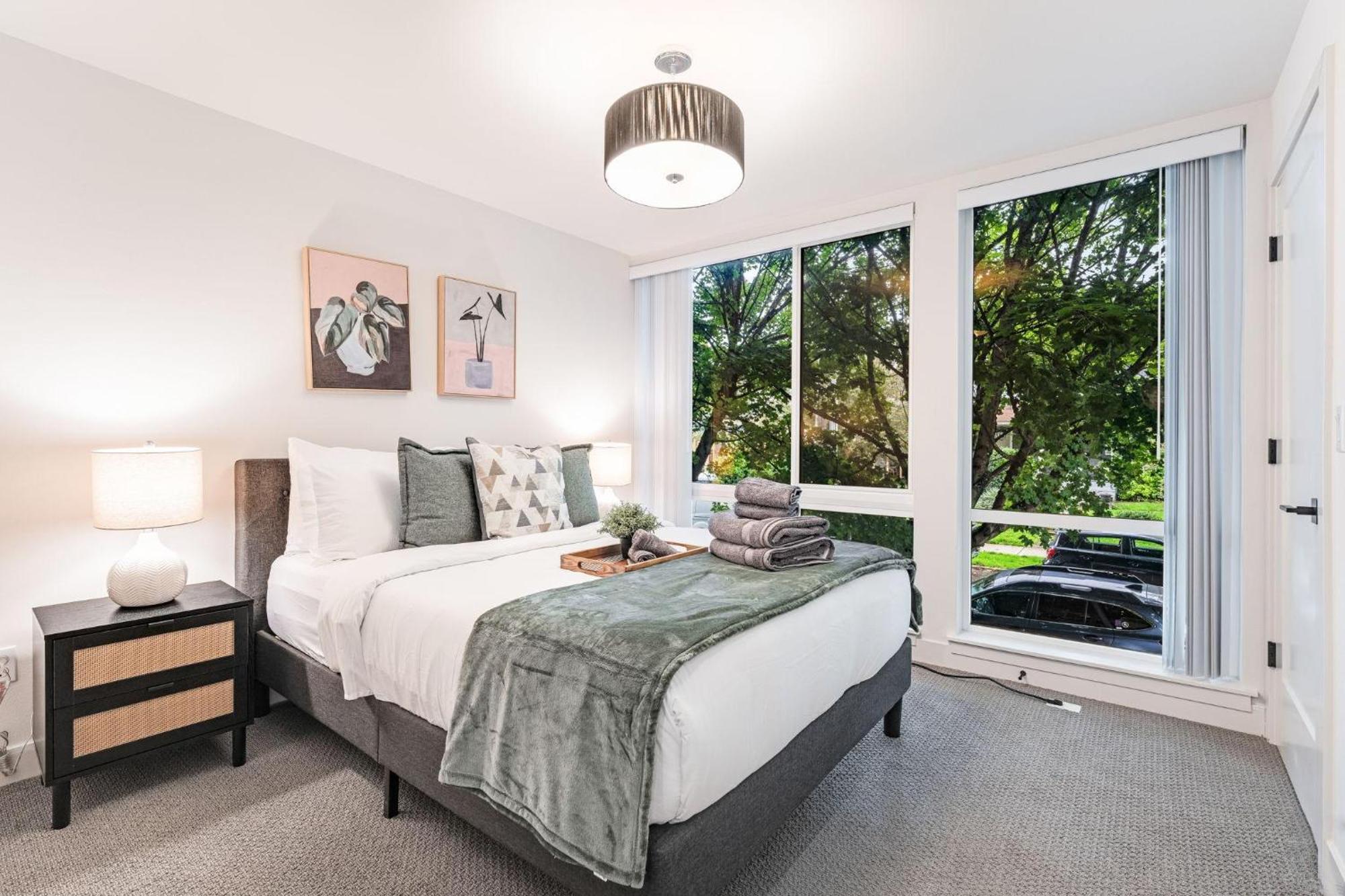 View On Franklin By Betterstay Seattle Exterior photo