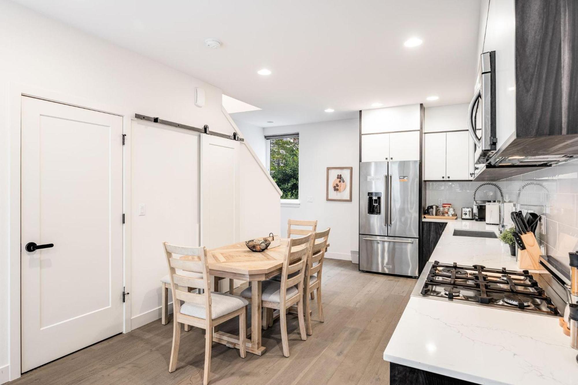 View On Franklin By Betterstay Seattle Exterior photo