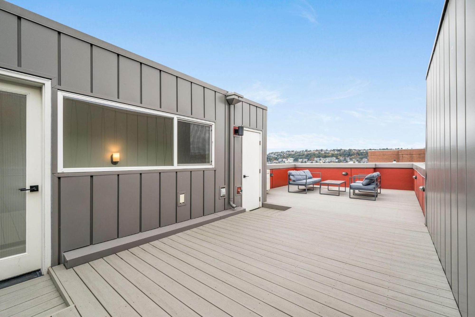 View On Franklin By Betterstay Seattle Exterior photo