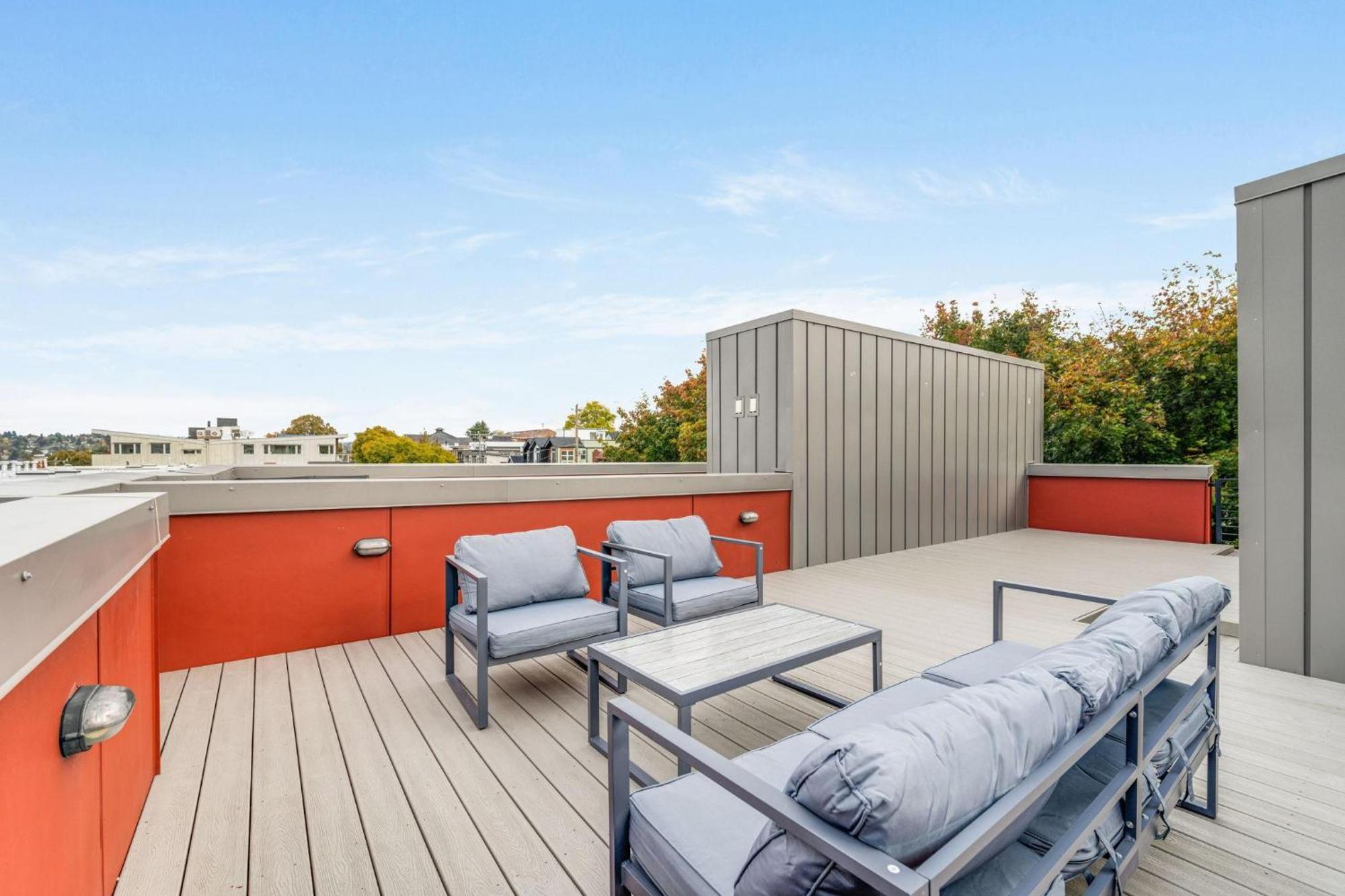 View On Franklin By Betterstay Seattle Exterior photo