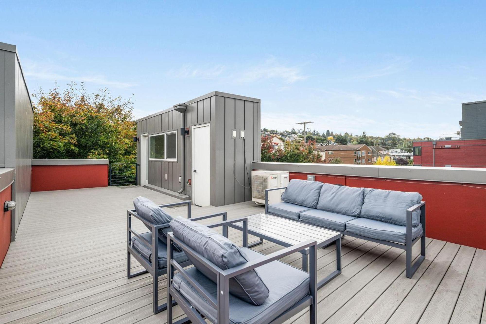 View On Franklin By Betterstay Seattle Exterior photo