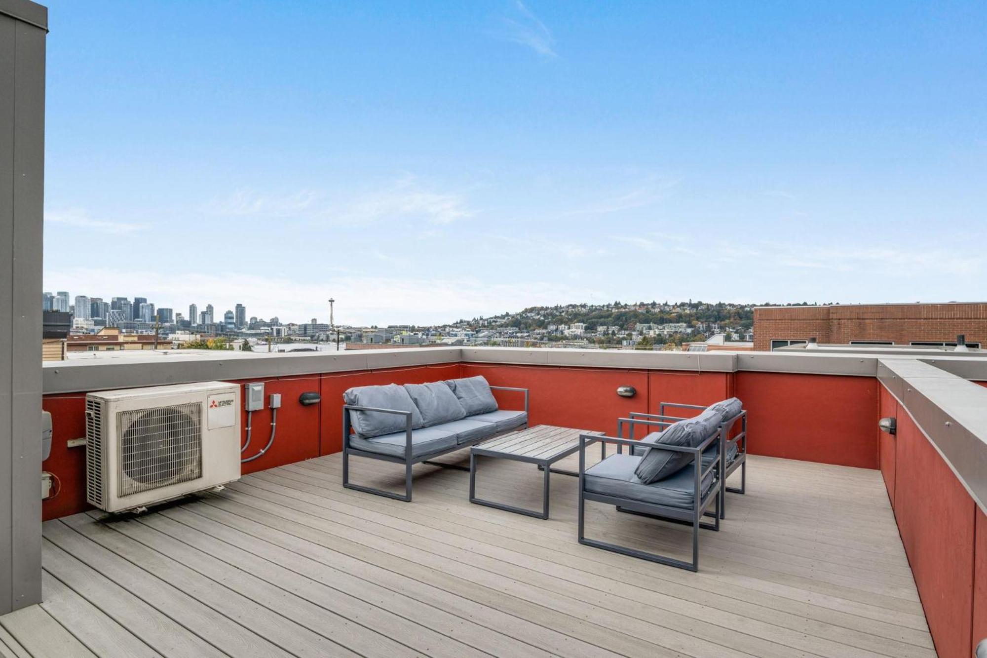 View On Franklin By Betterstay Seattle Exterior photo