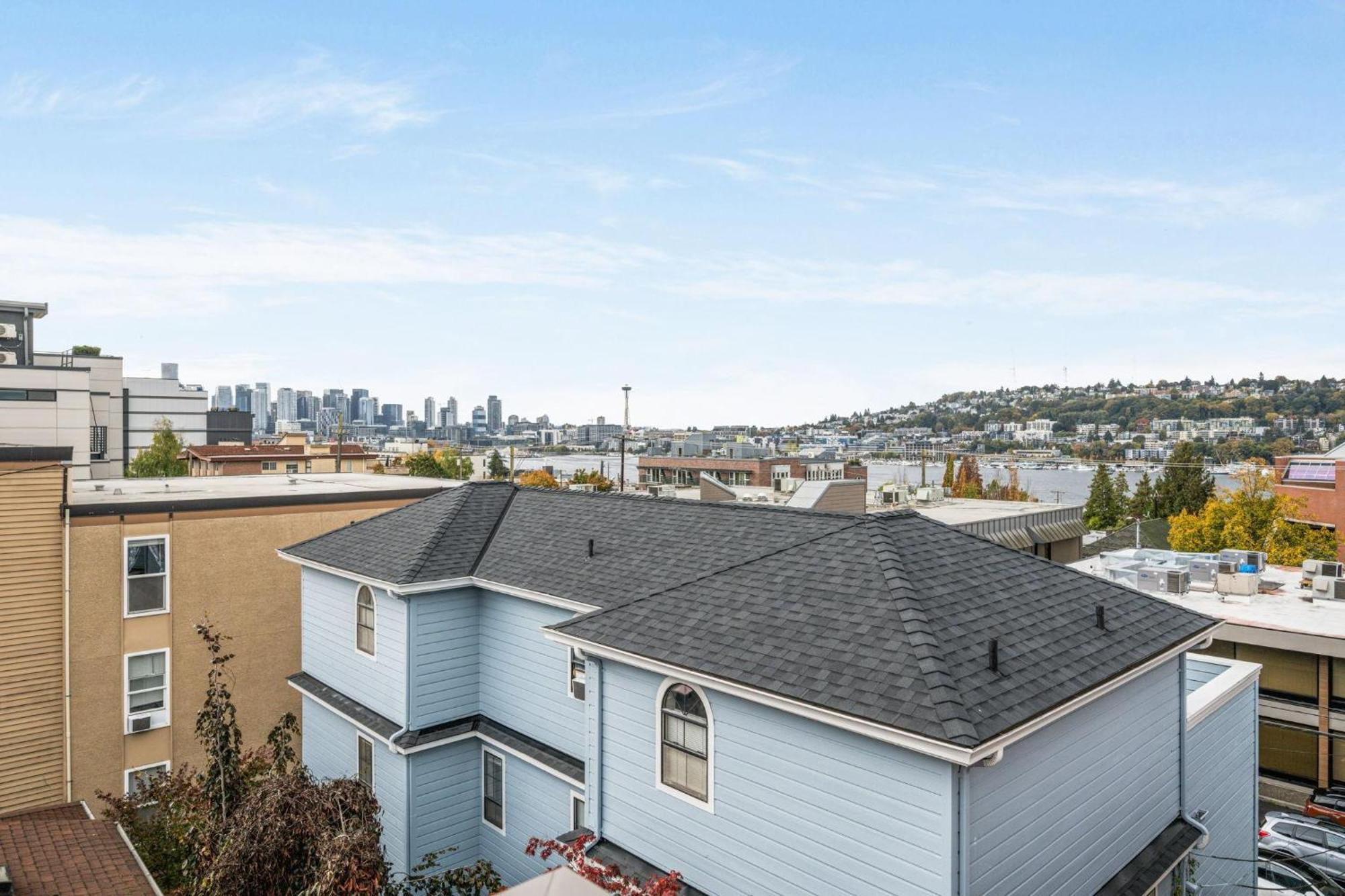 View On Franklin By Betterstay Seattle Exterior photo