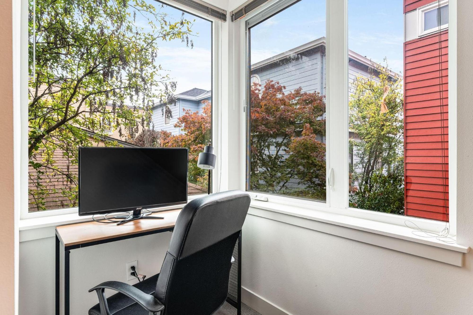 View On Franklin By Betterstay Seattle Exterior photo