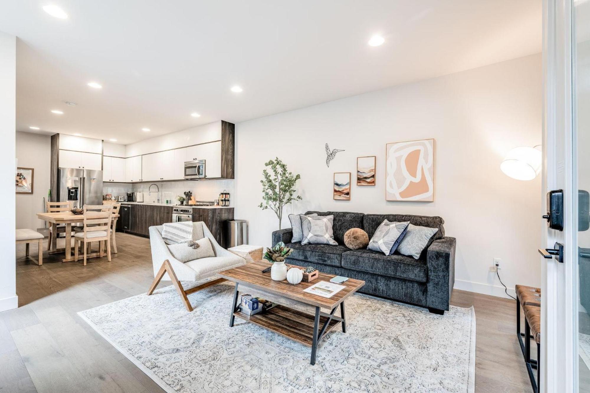 View On Franklin By Betterstay Seattle Exterior photo
