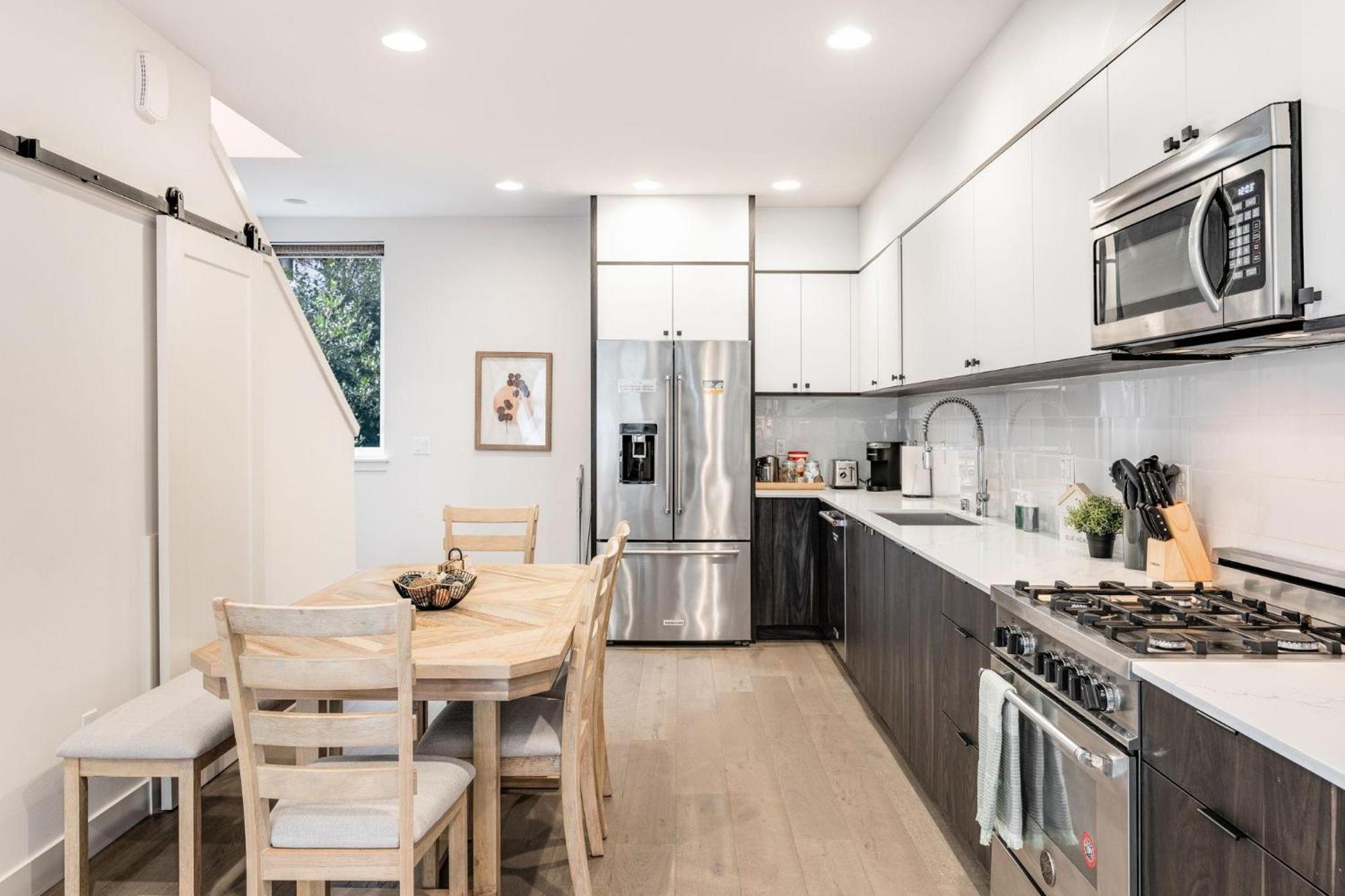 View On Franklin By Betterstay Seattle Exterior photo