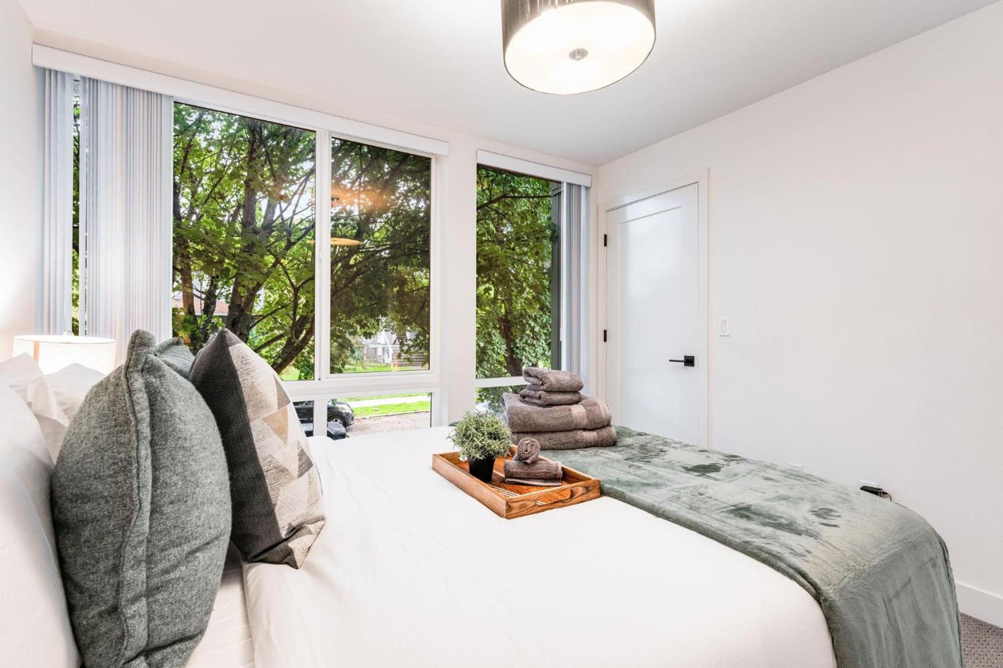 View On Franklin By Betterstay Seattle Exterior photo