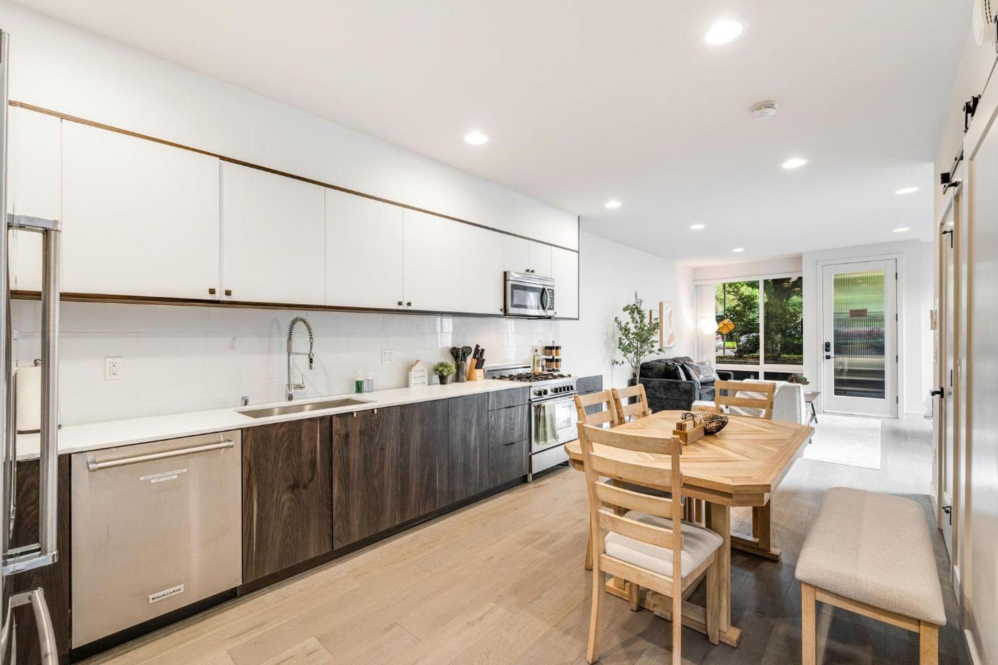 View On Franklin By Betterstay Seattle Exterior photo